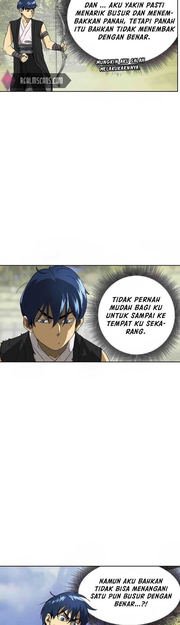 Infinite Level Up in Murim chapter 72 halaman 26