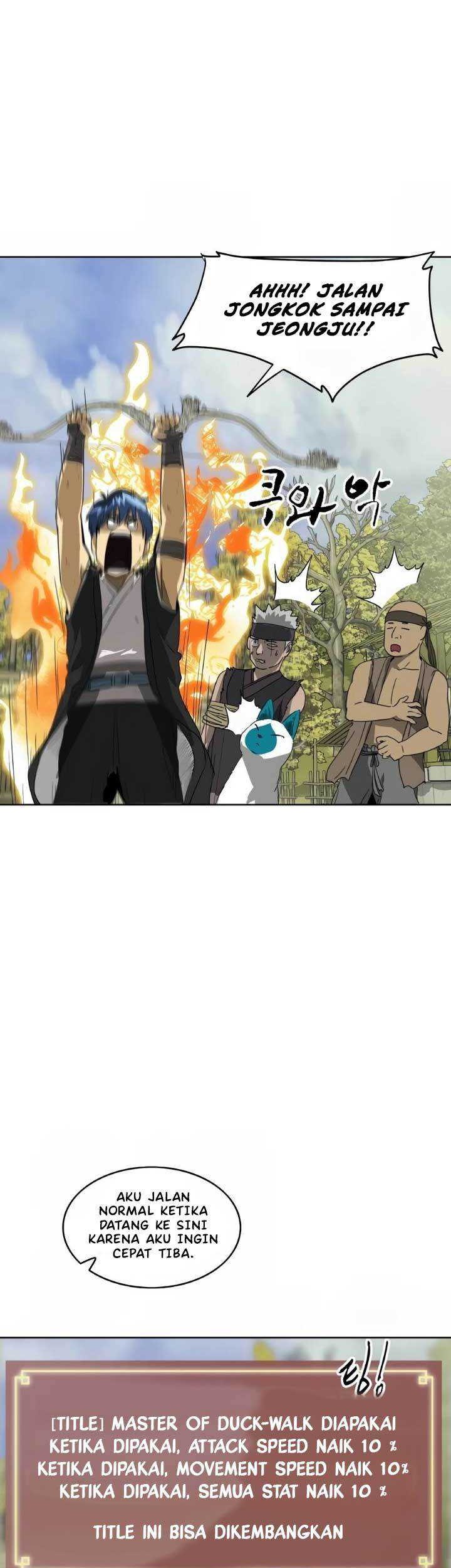 Infinite Level Up in Murim chapter 72 halaman 28
