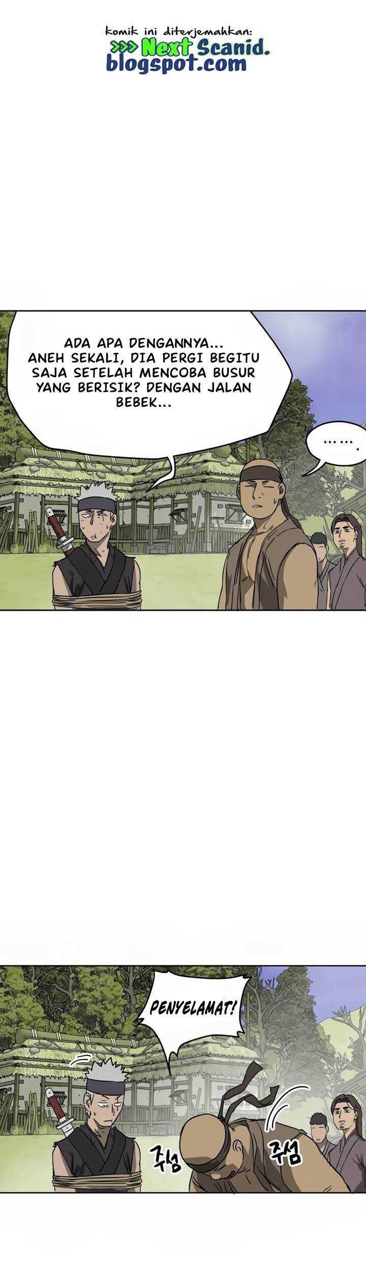 Infinite Level Up in Murim chapter 72 halaman 31