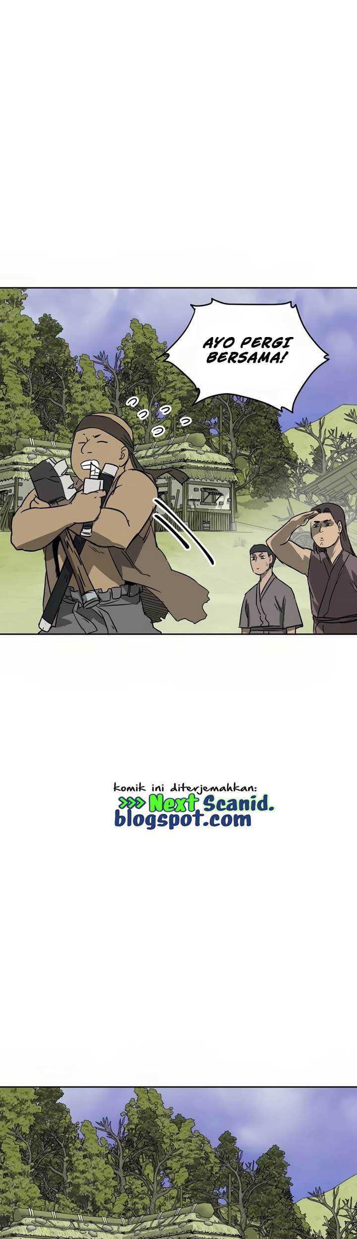 Infinite Level Up in Murim chapter 72 halaman 32