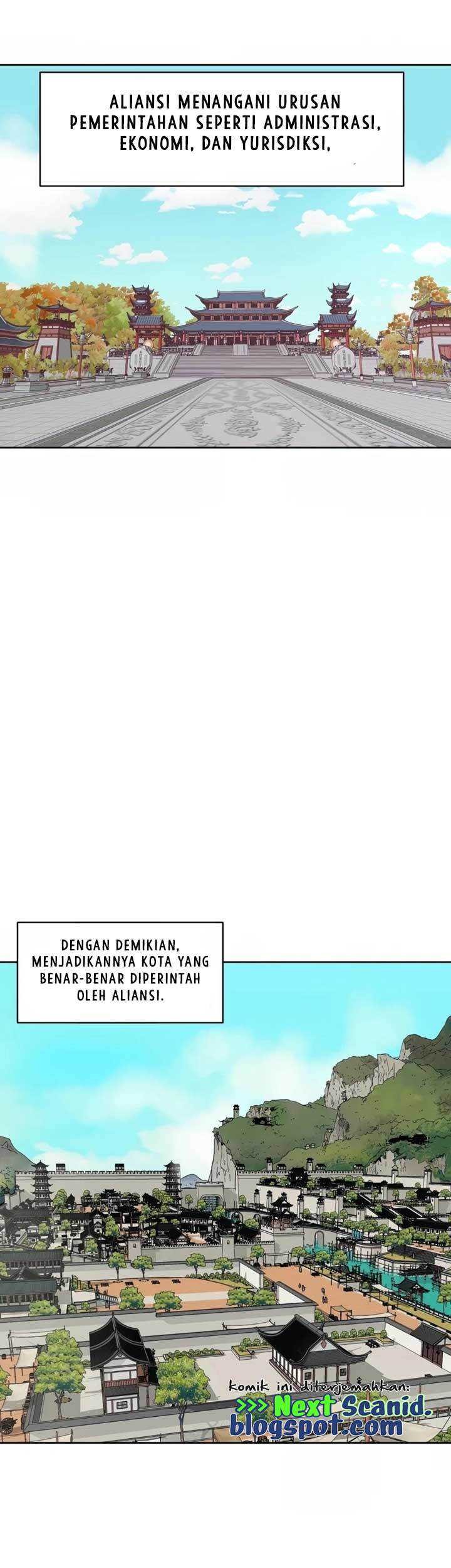 Infinite Level Up in Murim chapter 72 halaman 42