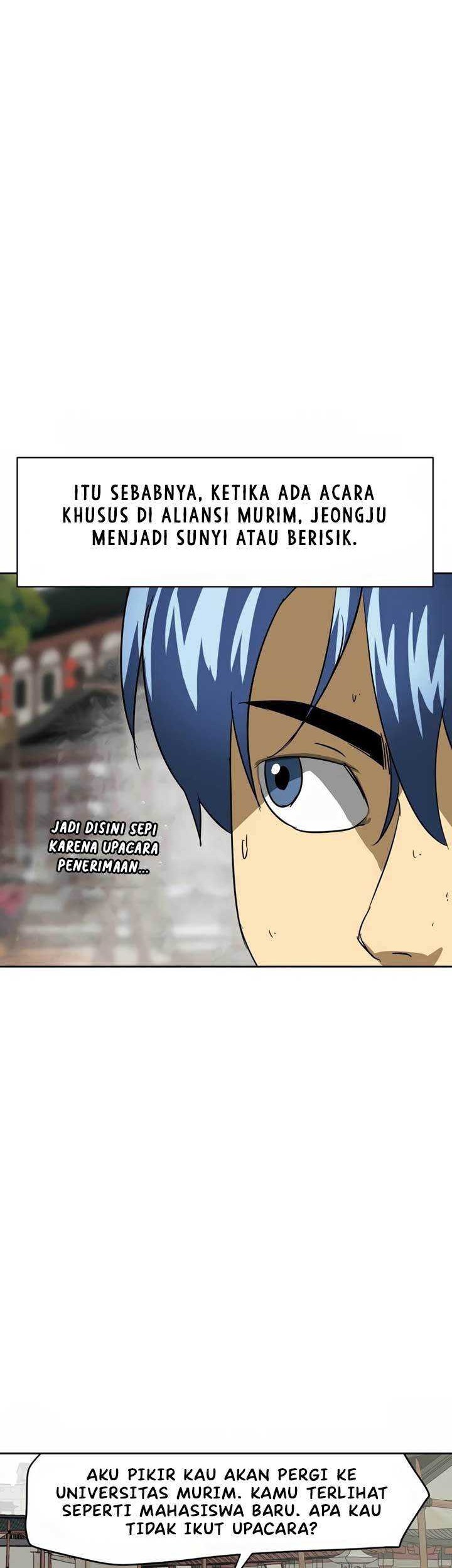 Infinite Level Up in Murim chapter 72 halaman 43