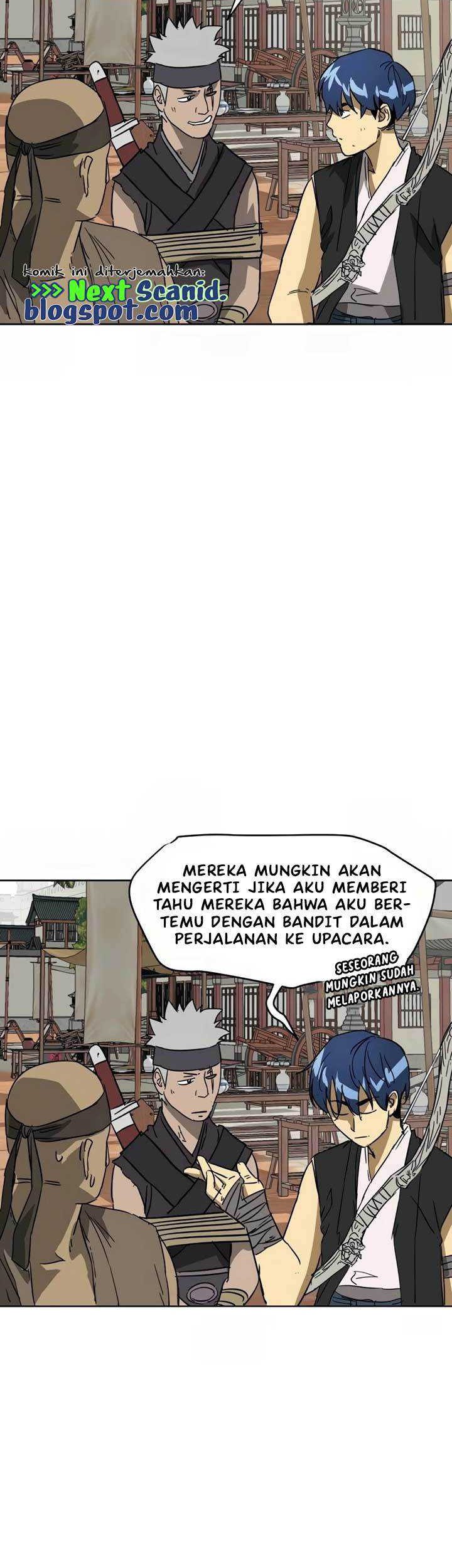 Infinite Level Up in Murim chapter 72 halaman 44