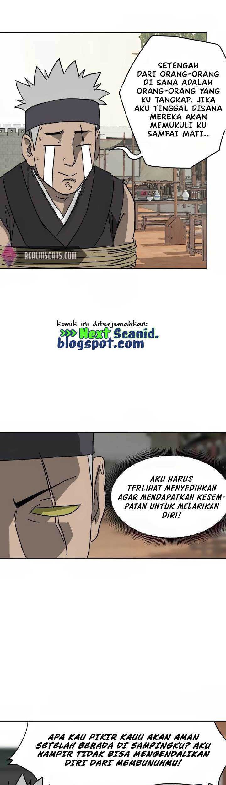 Infinite Level Up in Murim chapter 72 halaman 47