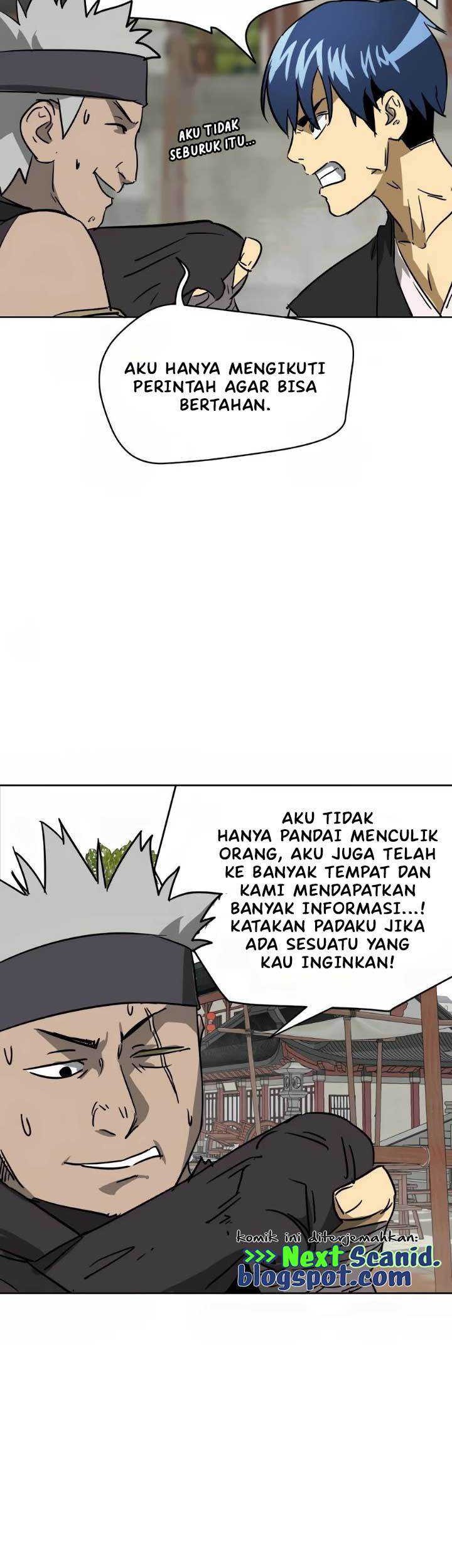 Infinite Level Up in Murim chapter 72 halaman 48