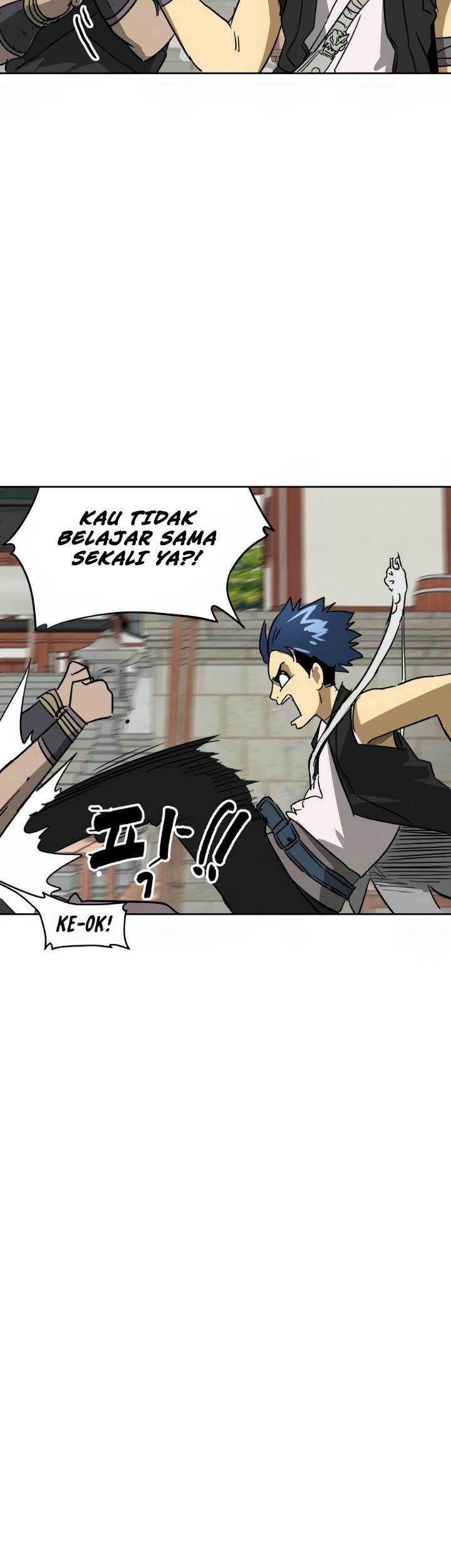 Infinite Level Up in Murim chapter 72 halaman 50