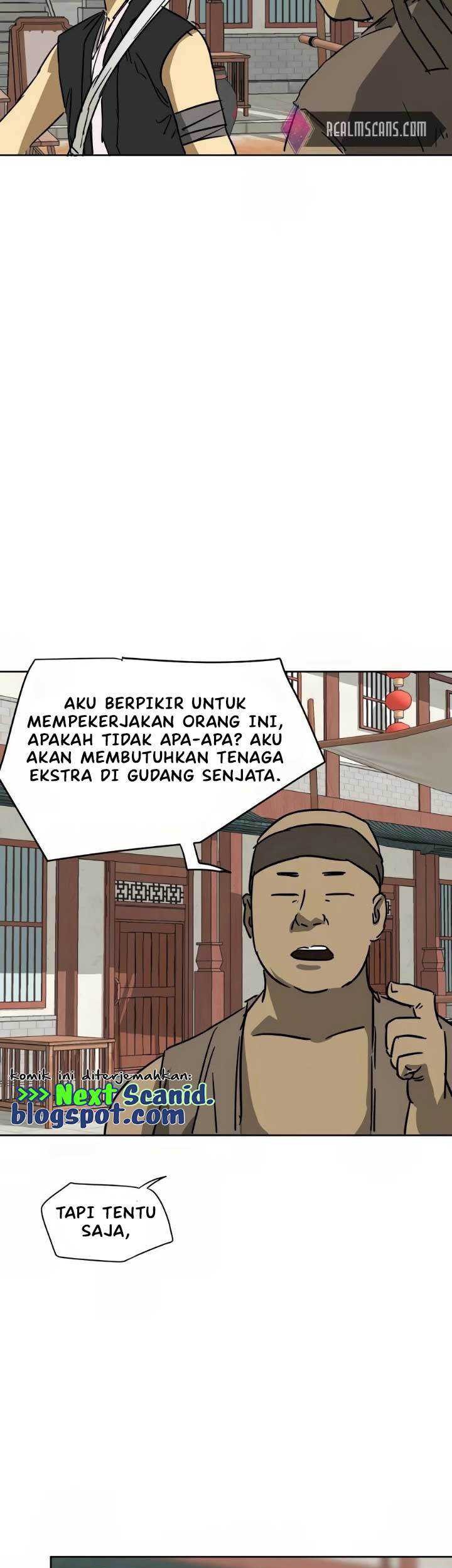 Infinite Level Up in Murim chapter 72 halaman 54