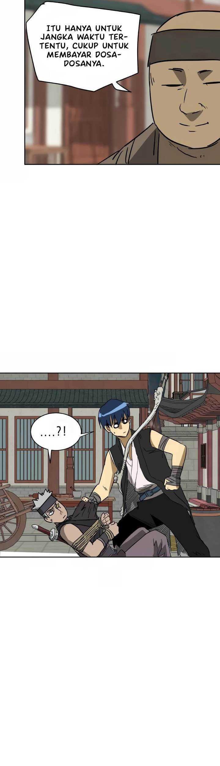 Infinite Level Up in Murim chapter 72 halaman 55
