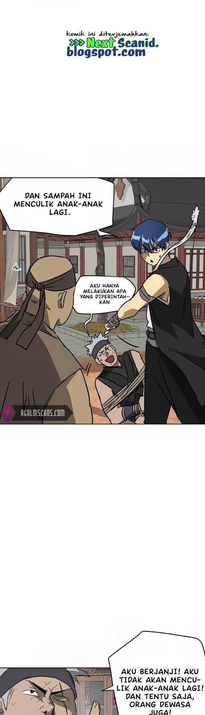 Infinite Level Up in Murim chapter 72 halaman 59