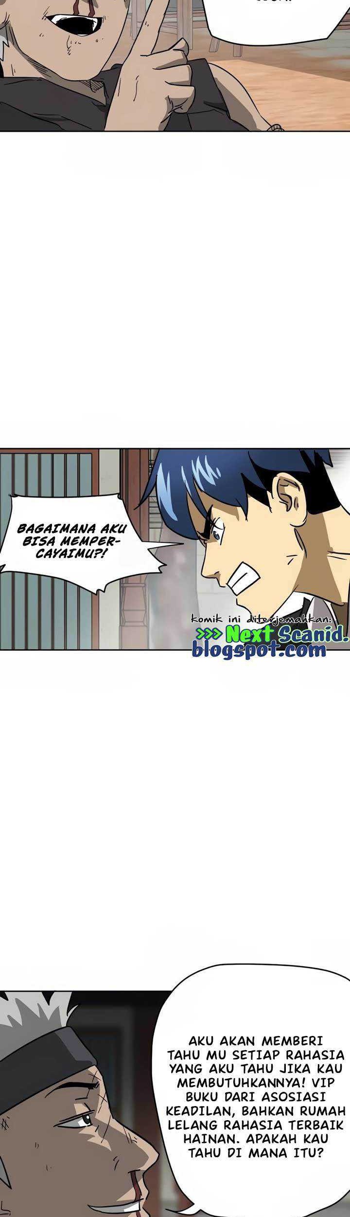Infinite Level Up in Murim chapter 72 halaman 60