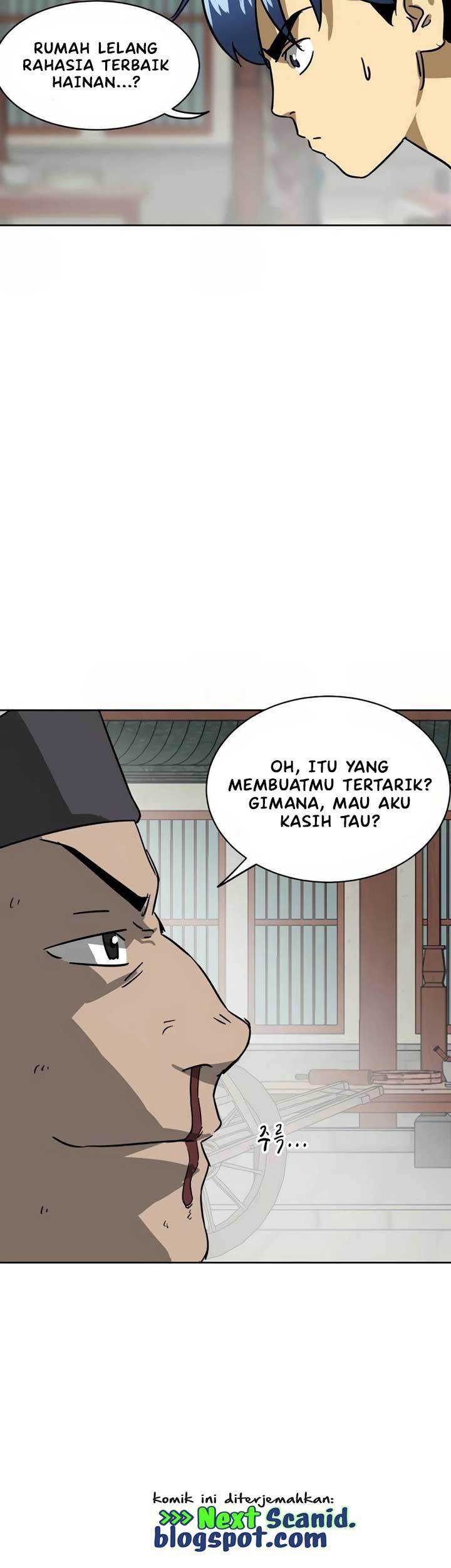Infinite Level Up in Murim chapter 72 halaman 62