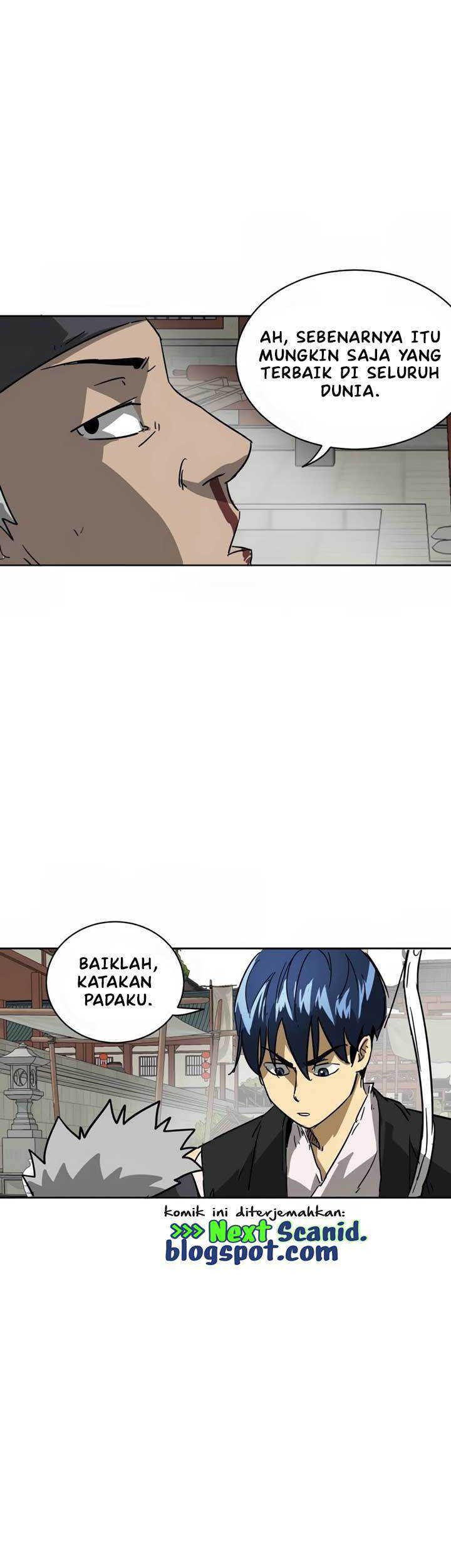 Infinite Level Up in Murim chapter 72 halaman 64