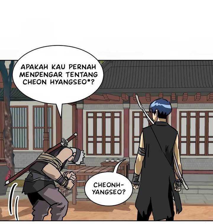 Infinite Level Up in Murim chapter 72 halaman 69