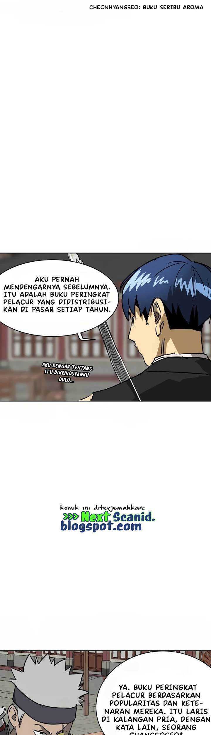 Infinite Level Up in Murim chapter 72 halaman 70