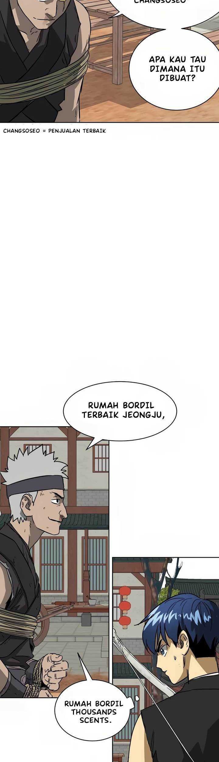 Infinite Level Up in Murim chapter 72 halaman 71