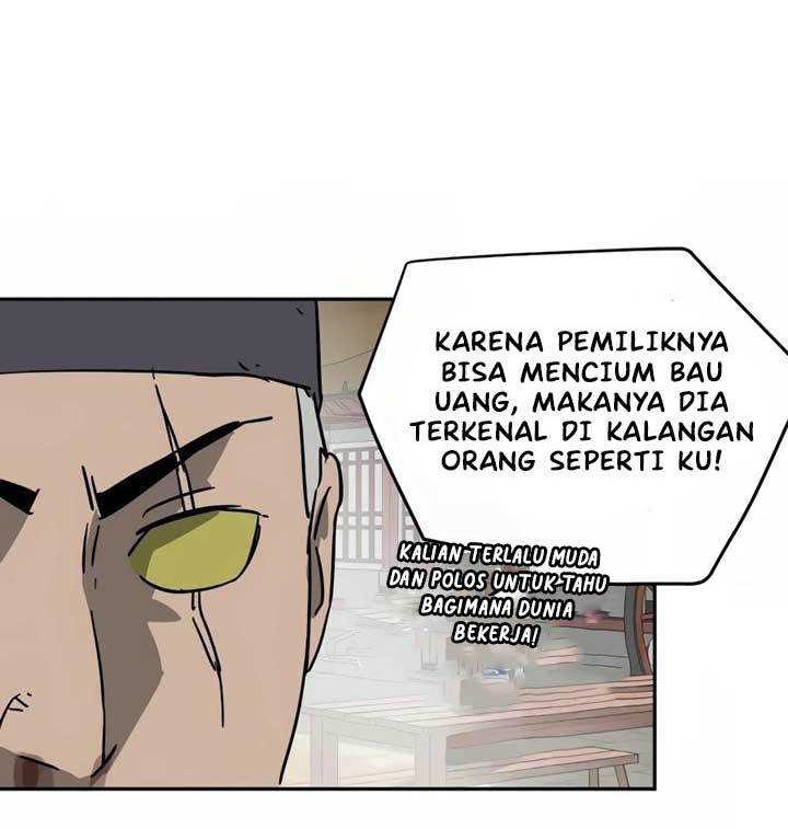 Infinite Level Up in Murim chapter 72 halaman 73