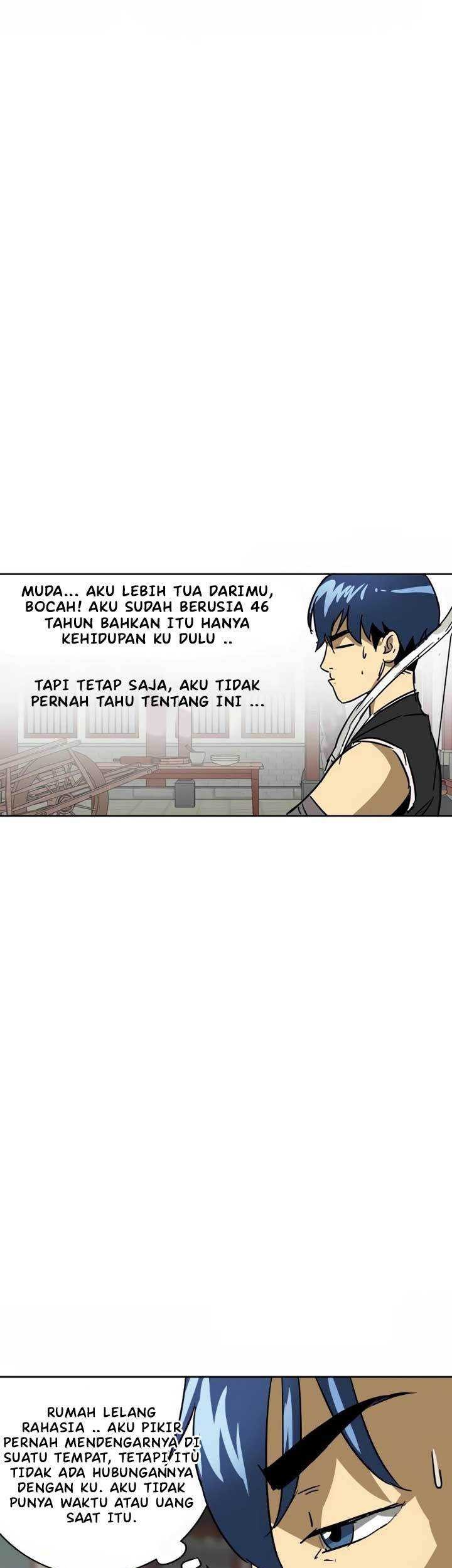 Infinite Level Up in Murim chapter 72 halaman 74