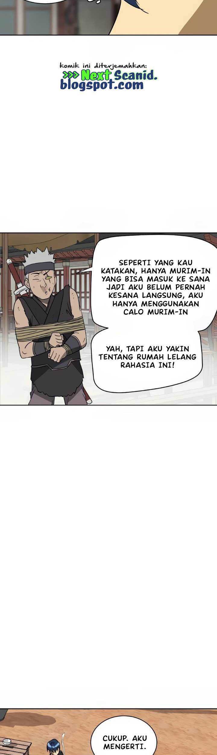 Infinite Level Up in Murim chapter 72 halaman 75