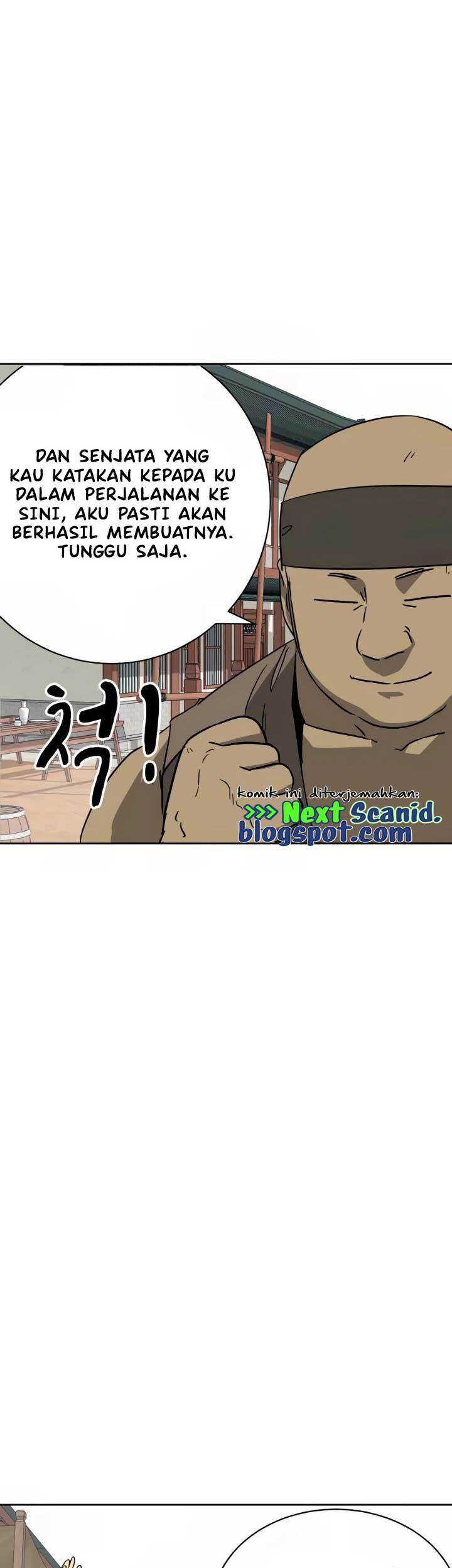 Infinite Level Up in Murim chapter 72 halaman 79