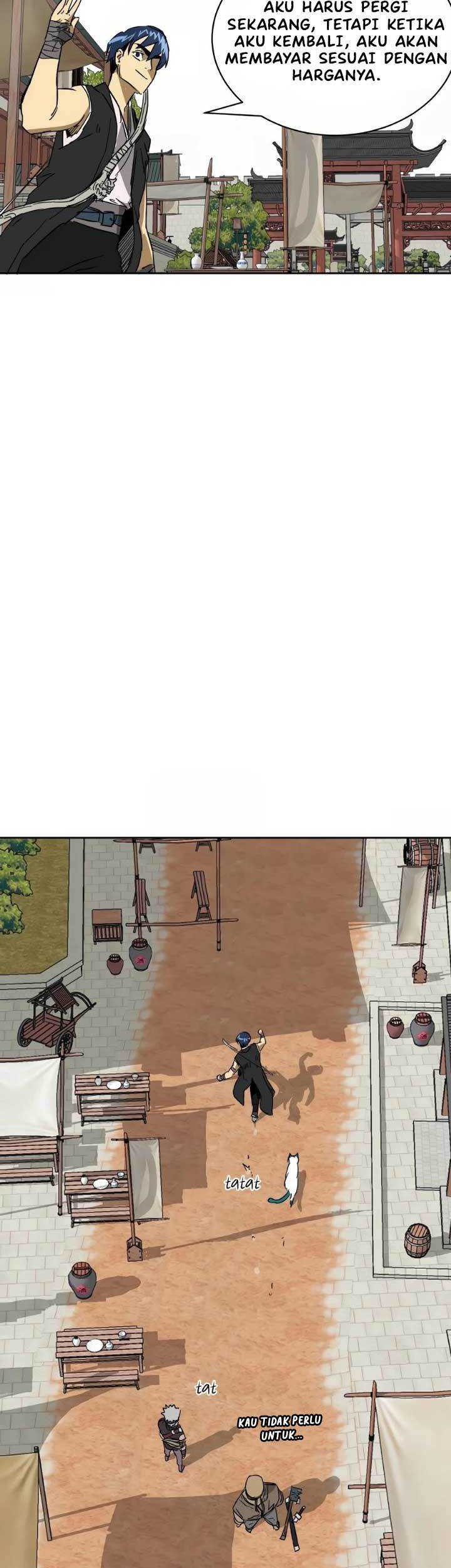 Infinite Level Up in Murim chapter 72 halaman 80