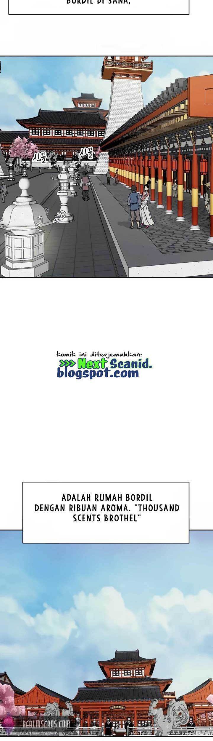 Infinite Level Up in Murim chapter 73 halaman 3