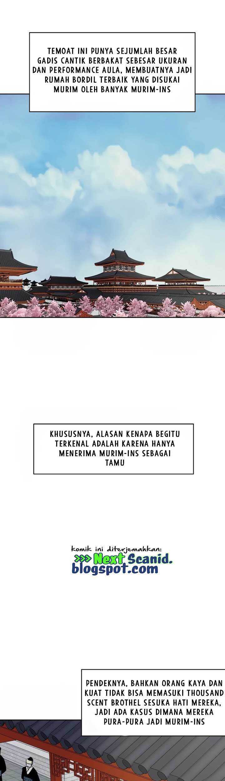 Infinite Level Up in Murim chapter 73 halaman 6