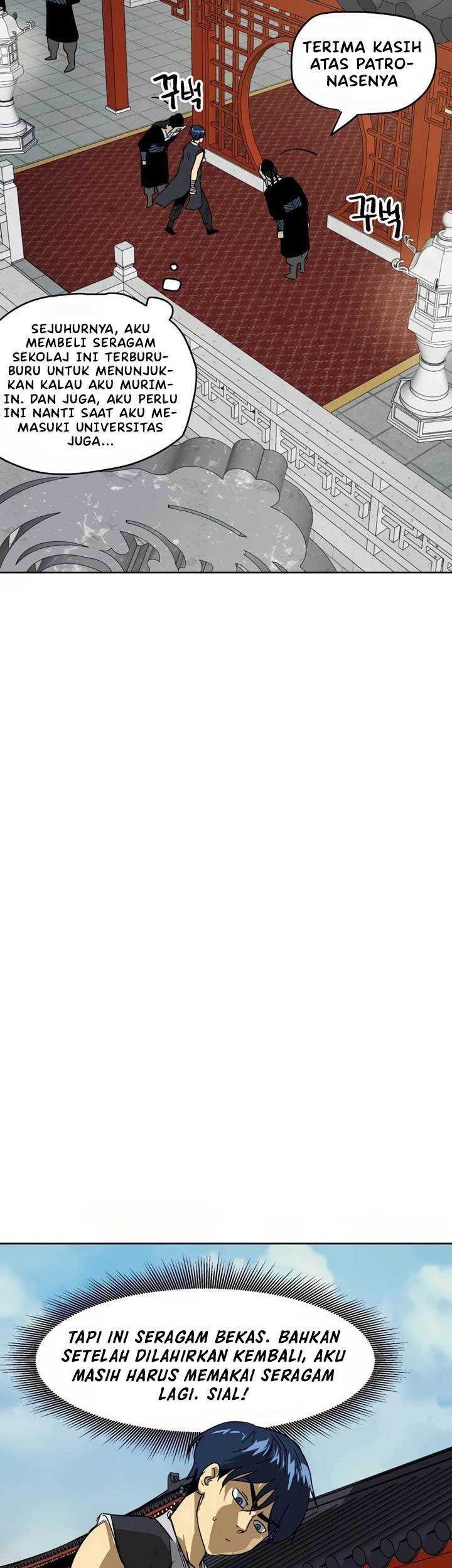 Infinite Level Up in Murim chapter 73 halaman 7