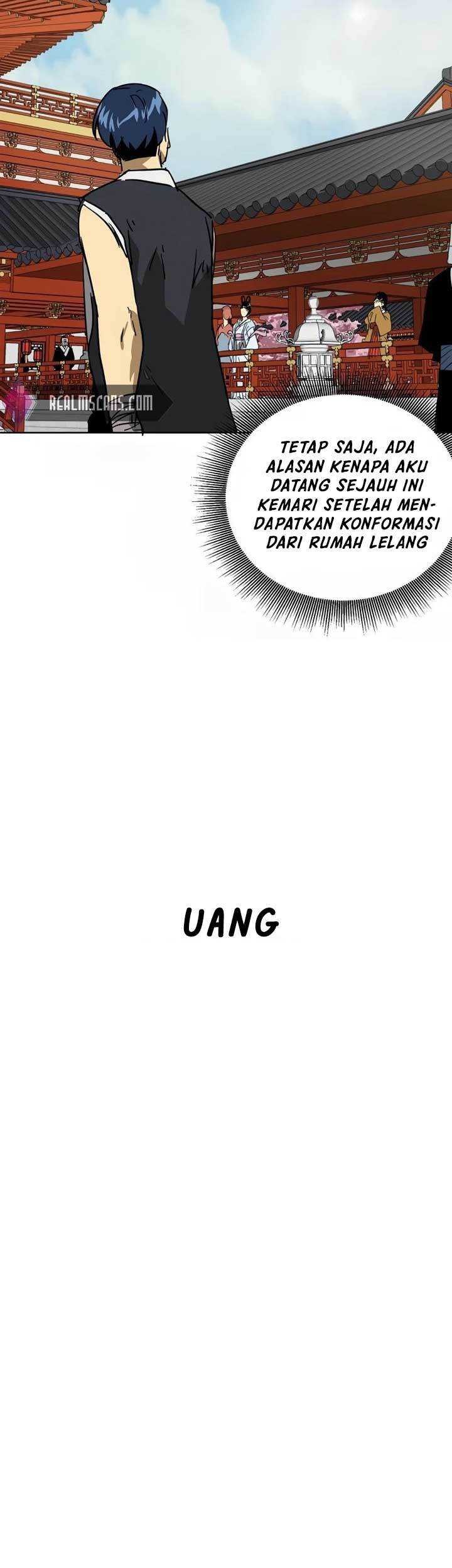 Infinite Level Up in Murim chapter 73 halaman 10