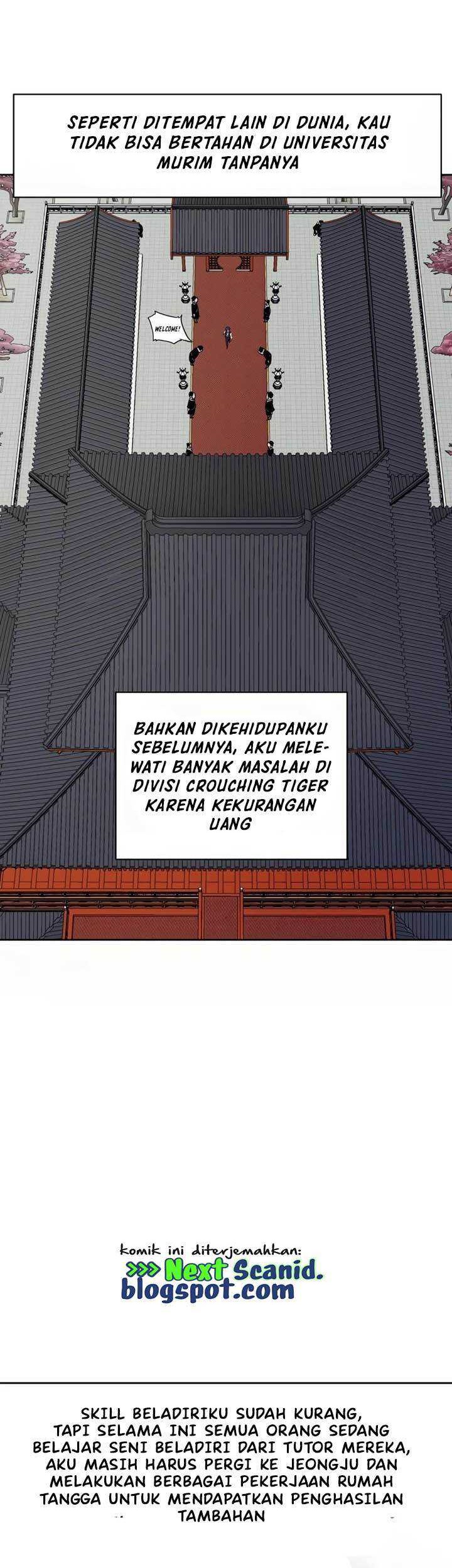 Infinite Level Up in Murim chapter 73 halaman 11