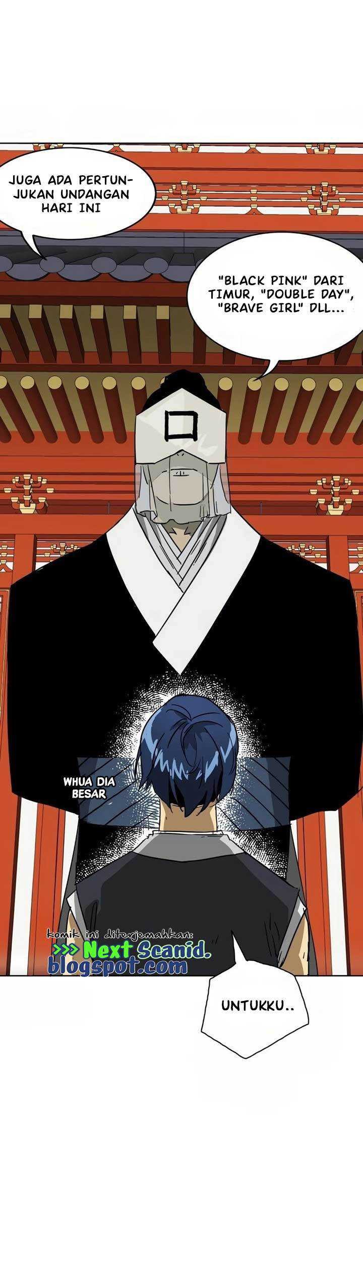 Infinite Level Up in Murim chapter 73 halaman 14