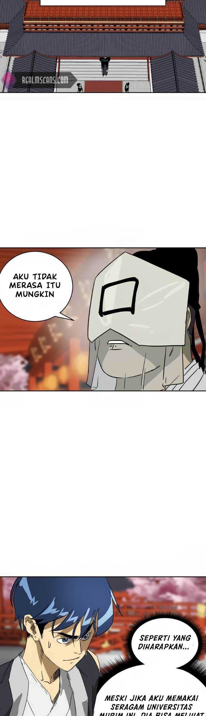 Infinite Level Up in Murim chapter 73 halaman 18
