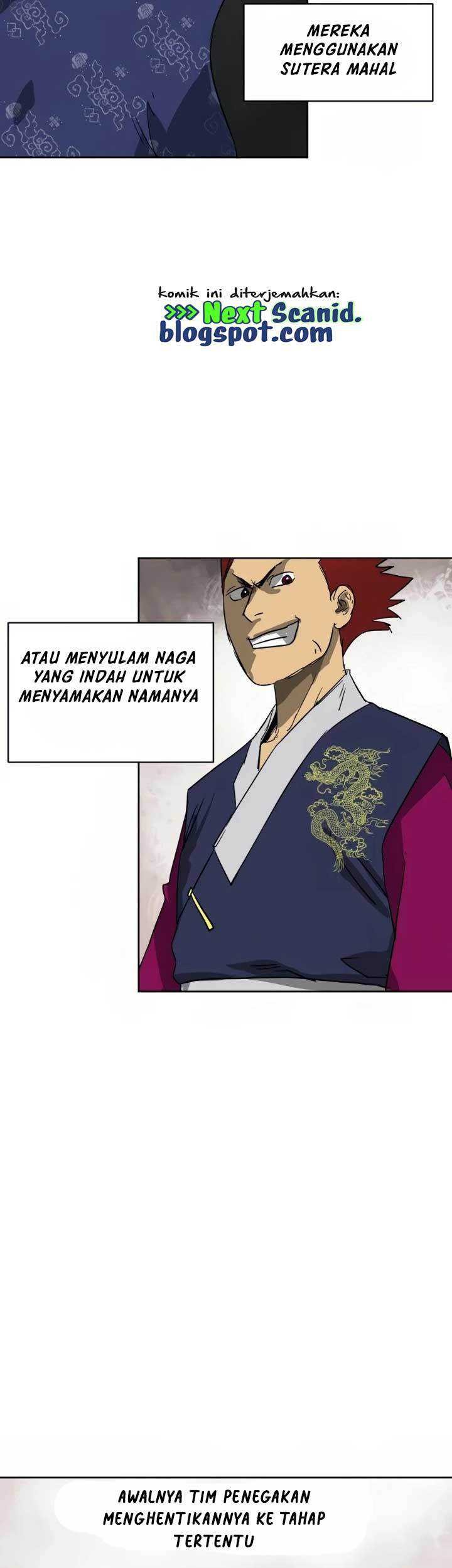 Infinite Level Up in Murim chapter 73 halaman 22