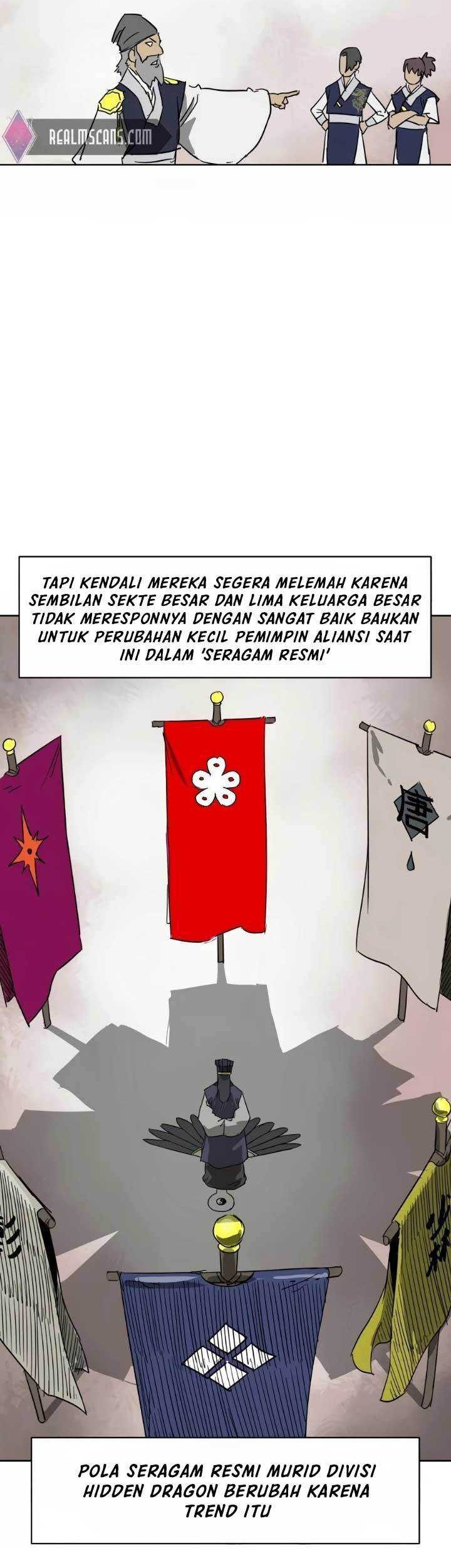 Infinite Level Up in Murim chapter 73 halaman 23