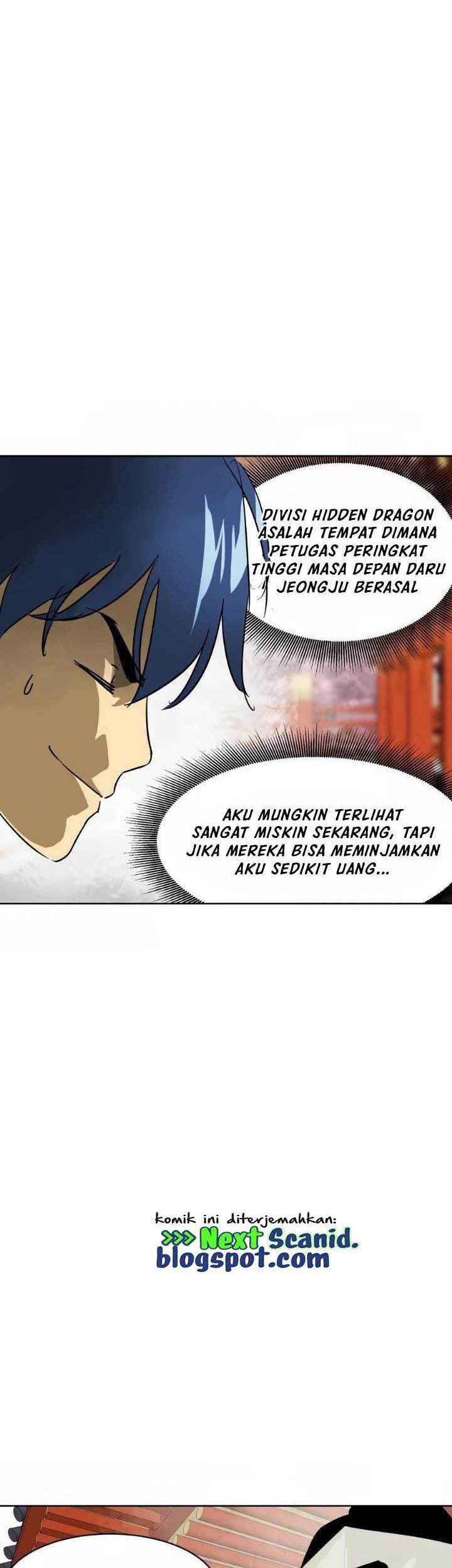 Infinite Level Up in Murim chapter 73 halaman 27