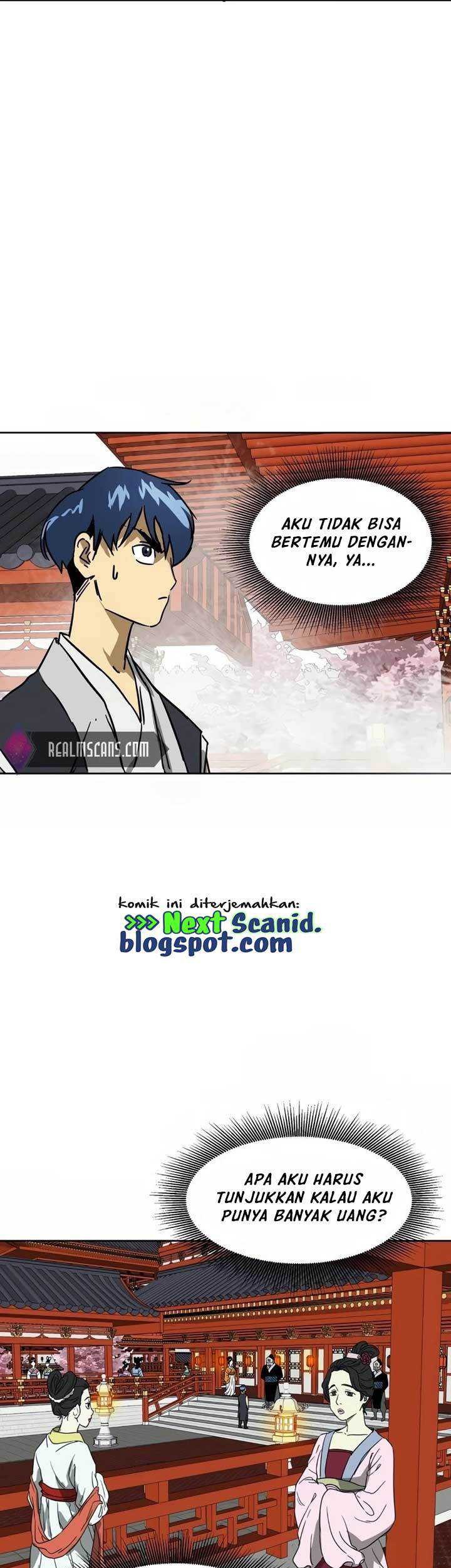Infinite Level Up in Murim chapter 73 halaman 30