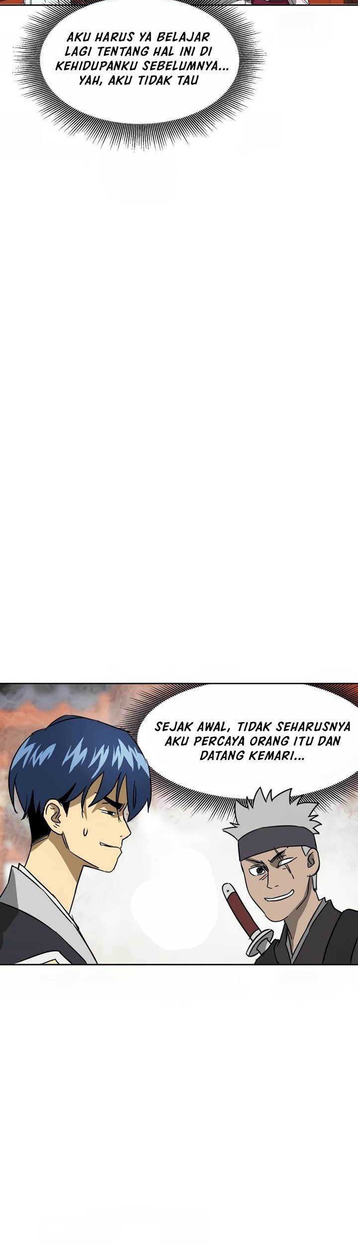 Infinite Level Up in Murim chapter 73 halaman 31