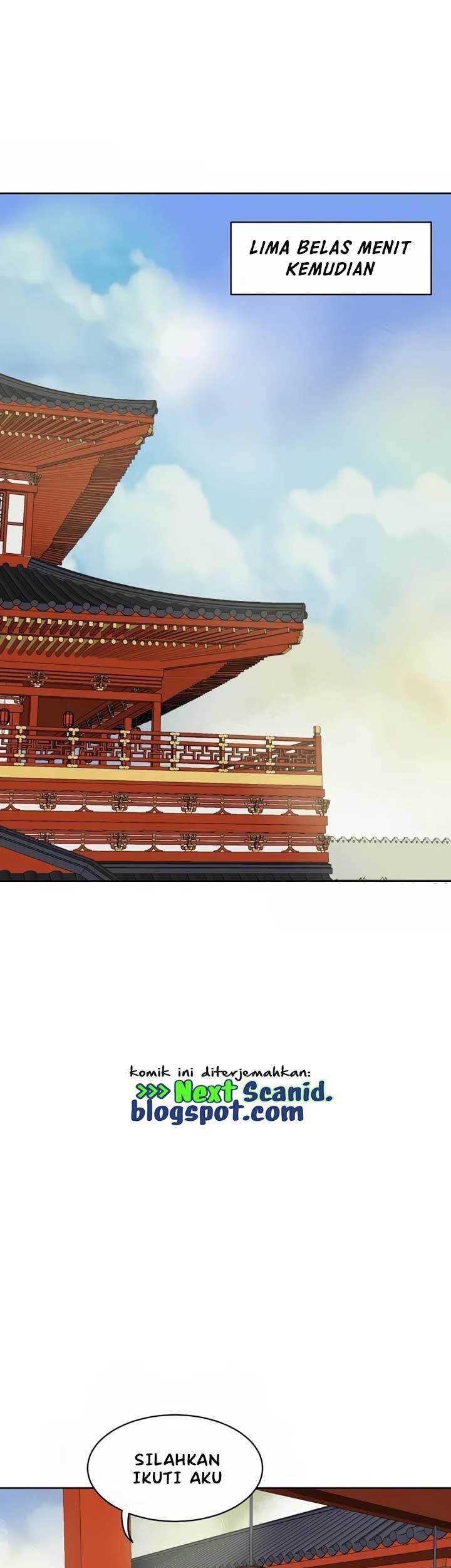 Infinite Level Up in Murim chapter 73 halaman 38