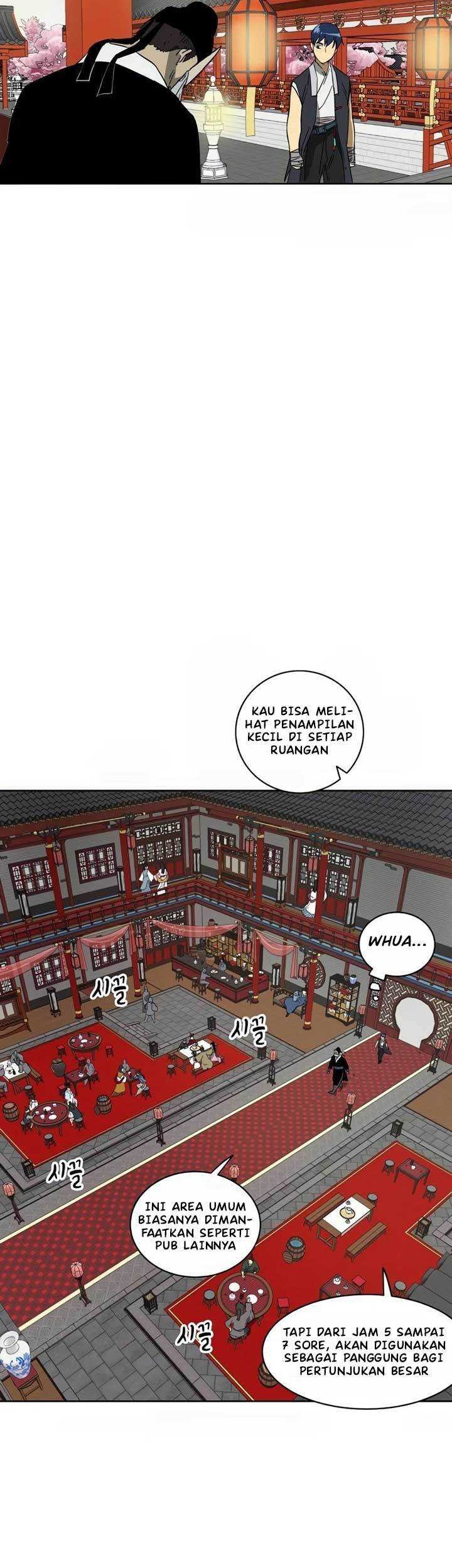 Infinite Level Up in Murim chapter 73 halaman 39