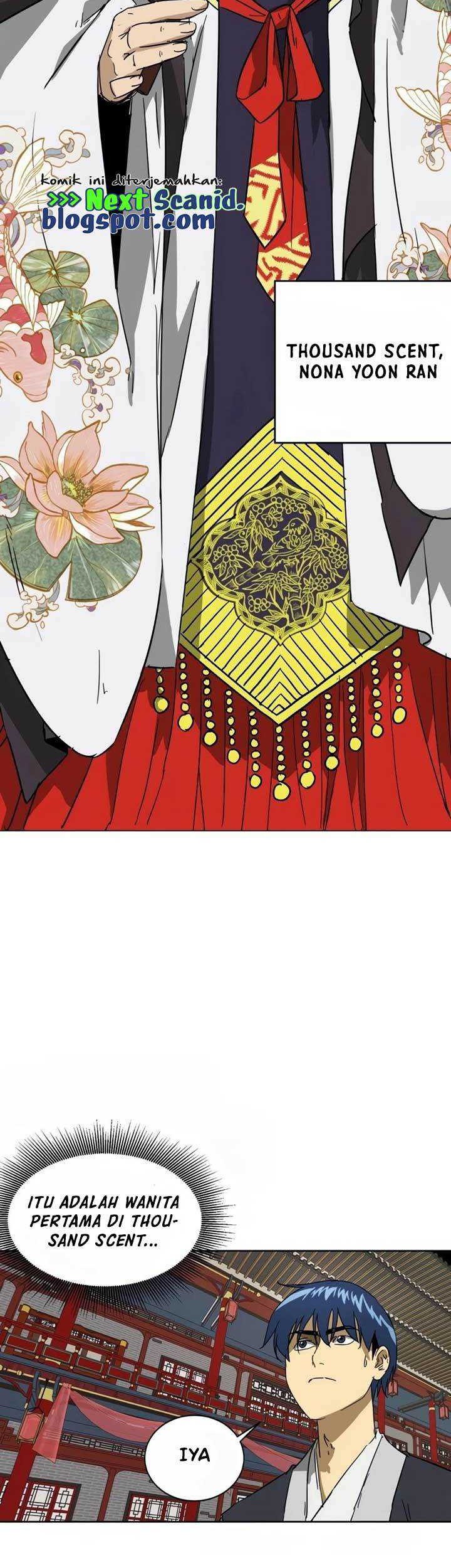Infinite Level Up in Murim chapter 73 halaman 44