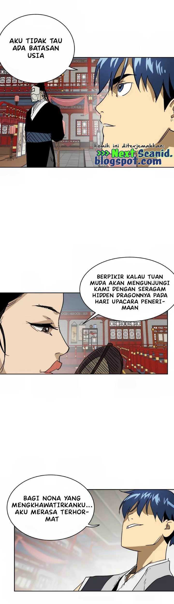 Infinite Level Up in Murim chapter 73 halaman 46