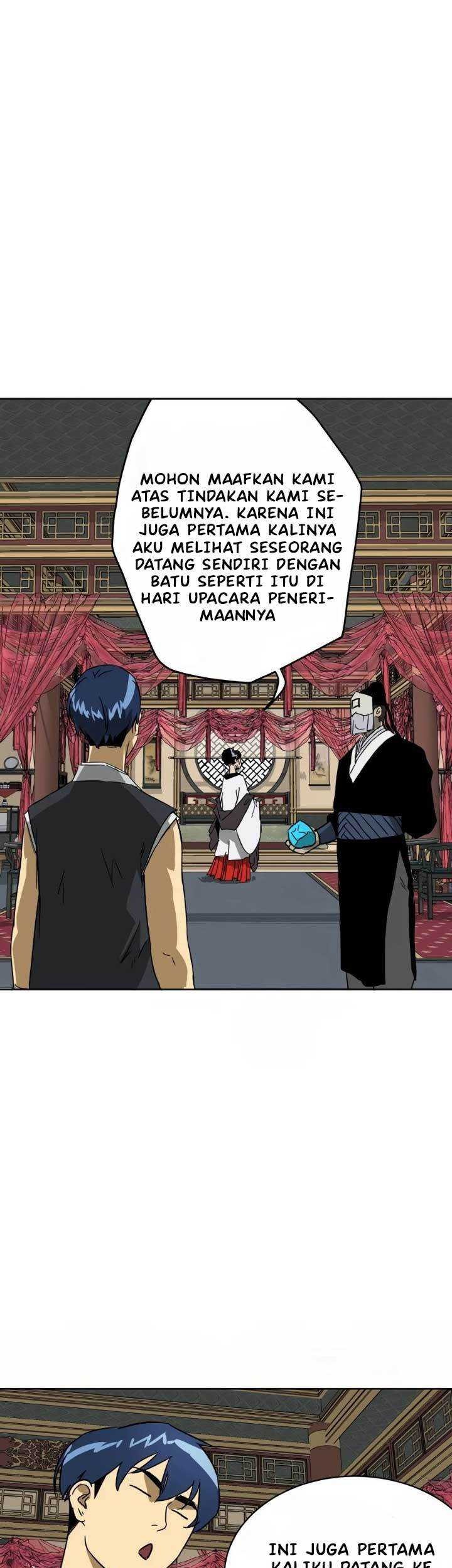 Infinite Level Up in Murim chapter 73 halaman 50