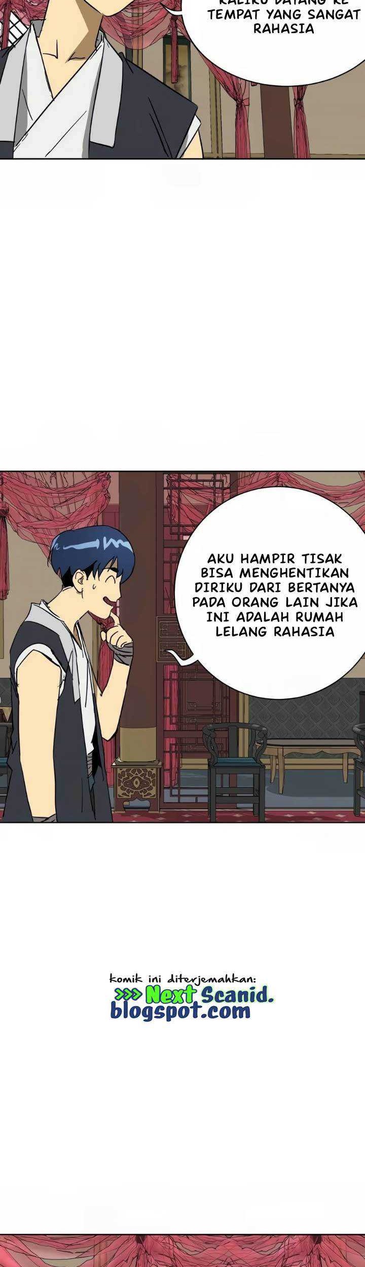 Infinite Level Up in Murim chapter 73 halaman 51