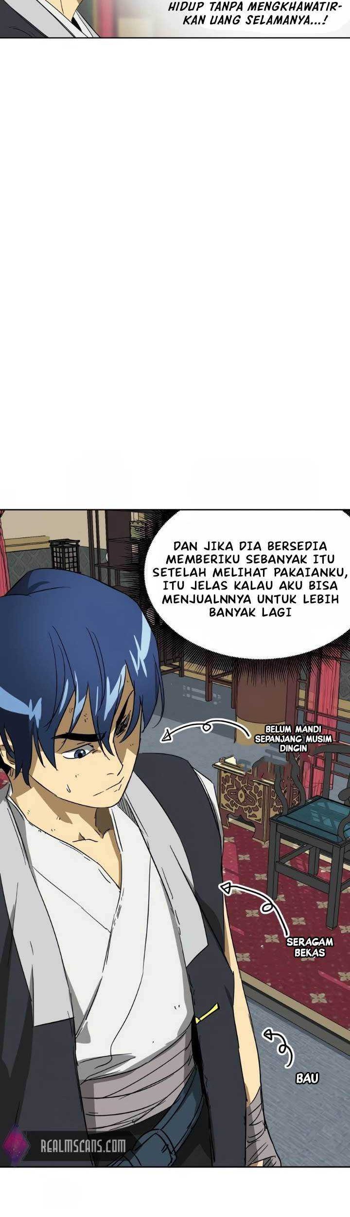 Infinite Level Up in Murim chapter 73 halaman 55