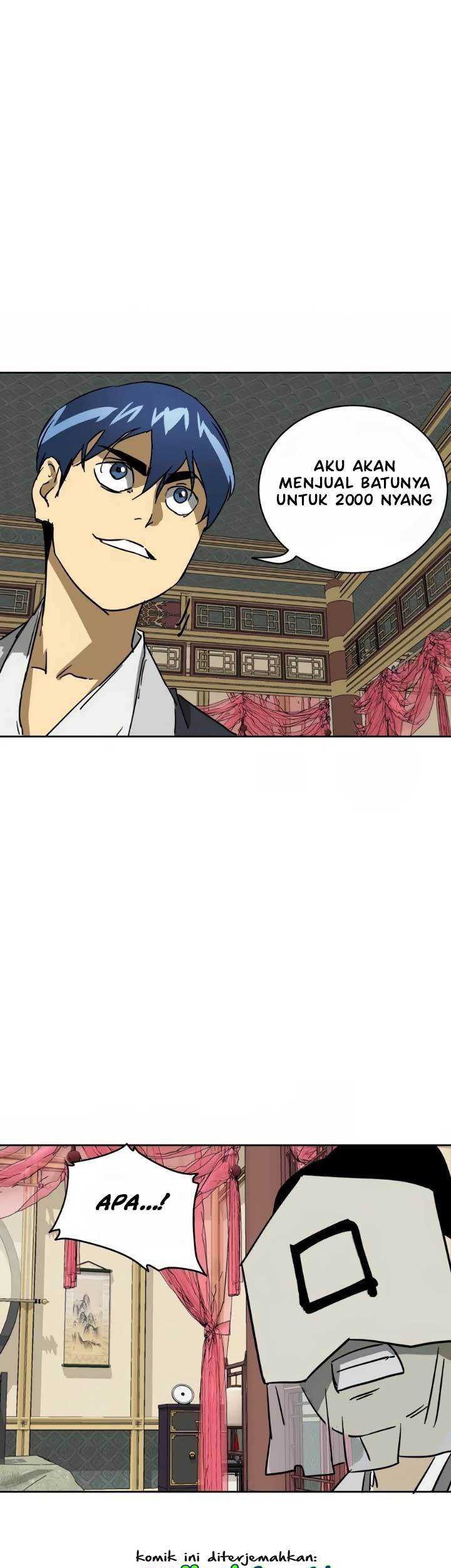 Infinite Level Up in Murim chapter 73 halaman 56