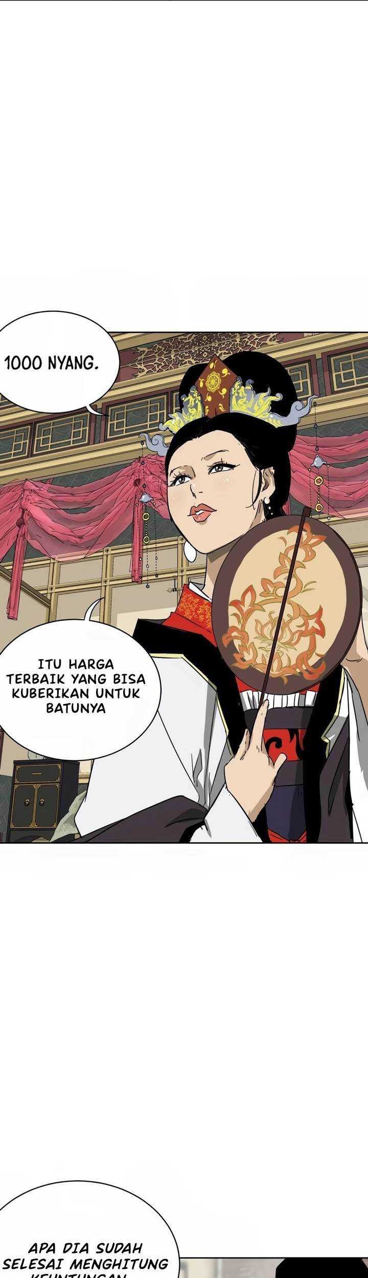 Infinite Level Up in Murim chapter 73 halaman 58