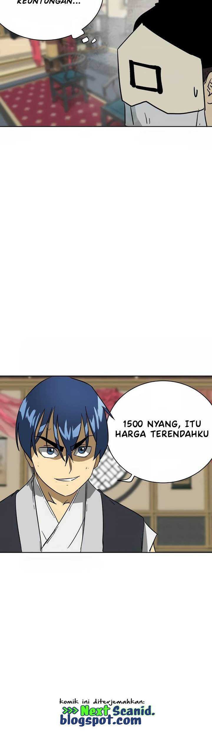 Infinite Level Up in Murim chapter 73 halaman 59