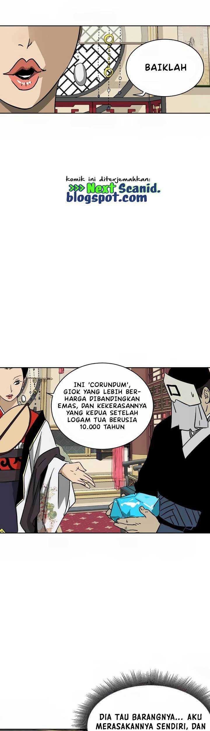Infinite Level Up in Murim chapter 73 halaman 62