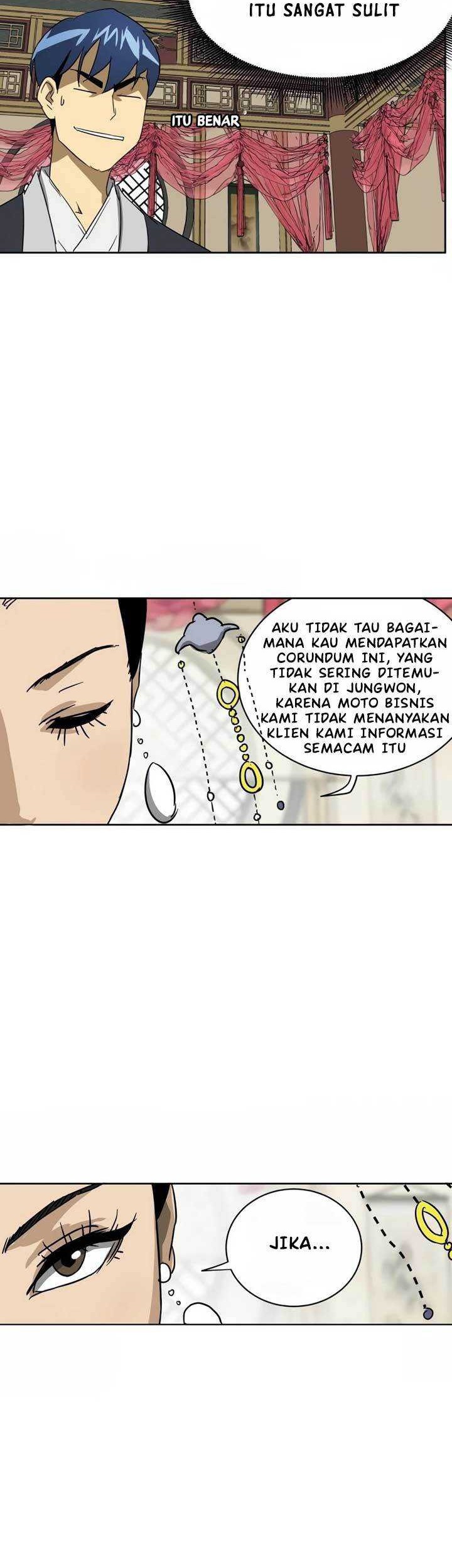 Infinite Level Up in Murim chapter 73 halaman 63