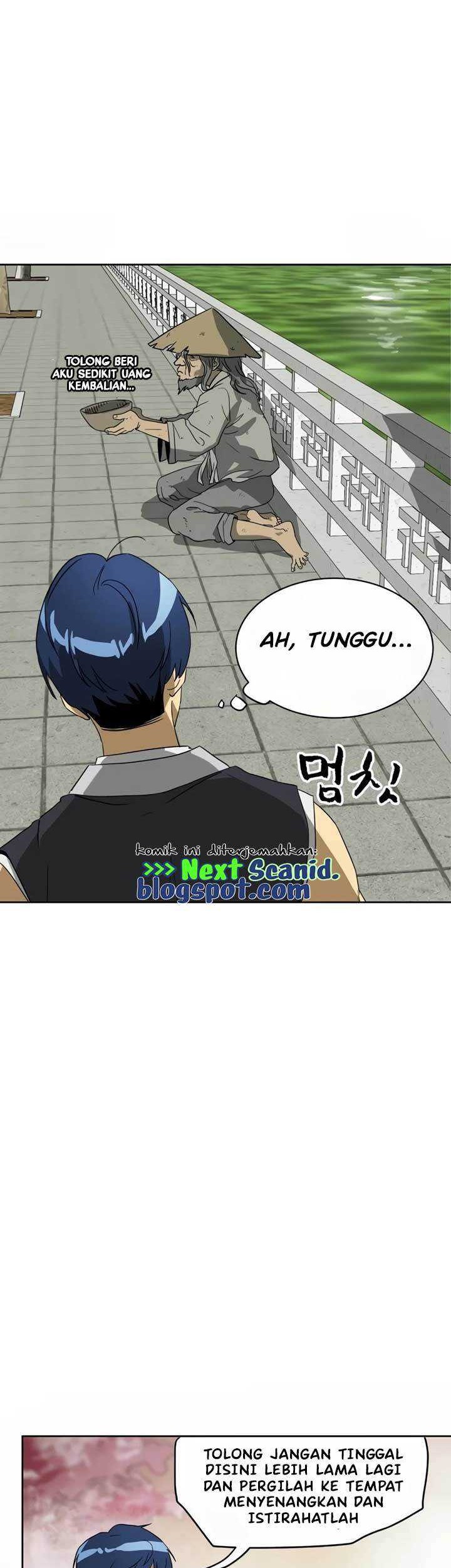 Infinite Level Up in Murim chapter 73 halaman 87