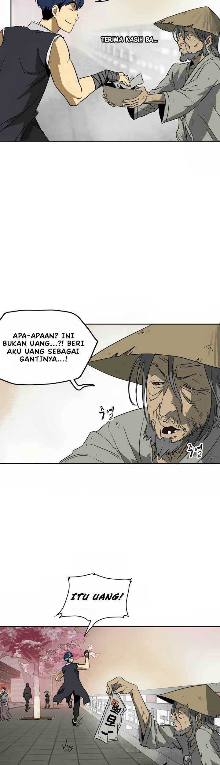 Infinite Level Up in Murim chapter 73 halaman 88